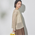 ラメ混メッシュニット