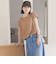 オーバーチュールフレンチニット