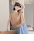 オーバーチュールフレンチニット