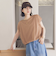 オーバーチュールフレンチニット