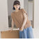オーバーチュールフレンチニット