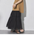 レースティアードスカート