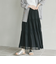 レースティアードスカート