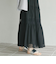 レースティアードスカート