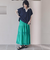 レースティアードスカート