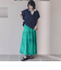 レースティアードスカート