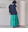 レースティアードスカート
