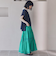 レースティアードスカート