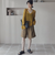 ベルト付ショートパンツ
