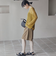 ベルト付ショートパンツ