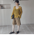 ベルト付ショートパンツ