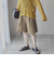 ベルト付ショートパンツ
