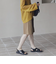 ベルト付ショートパンツ