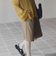 ベルト付ショートパンツ