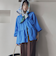 ティアードギャザーチュニック