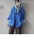ティアードギャザーチュニック