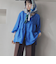 ティアードギャザーチュニック