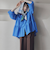 ティアードギャザーチュニック