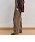 デニムサロペット