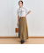 レザーグラスホルダーネックレス