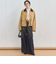レザーグラスホルダーネックレス