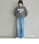 【ＧＯＯＤＲＯＣＫＳＰＥＥＤ】ＭＩＣＫＥＹ／ＬＯＧＯ　ＳＷＥＡＴ