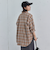 コーデュロイカレッジキャップ