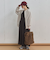 コーデュロイカレッジキャップ