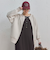 コーデュロイカレッジキャップ