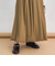 エナメルローファー