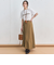 エナメルローファー