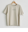チビロゴプリントＴＥＥ