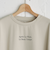 チビロゴプリントＴＥＥ