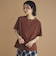 チビロゴプリントＴＥＥ