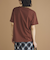 チビロゴプリントＴＥＥ