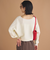 ウォッシャブルドルマンニット