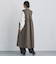 ロングMA-1 ジレ