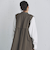 ロングMA-1 ジレ