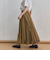 タックバルーンスカート