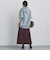 タックバルーンスカート