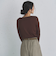 フロントダブルカットソー