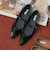 ストラップフラットパンプス