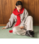 本革サイドゴアショートブーツ