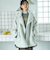 ドットチュールハイネックプルオーバー