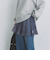 レースオーバースカーフ