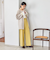 ラッフルスリーブプルオーバー