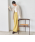ラッフルスリーブプルオーバー