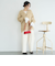 ラッフルスリーブプルオーバー