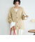 ラッフルスリーブプルオーバー