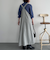 ボリュームスリーブニット
